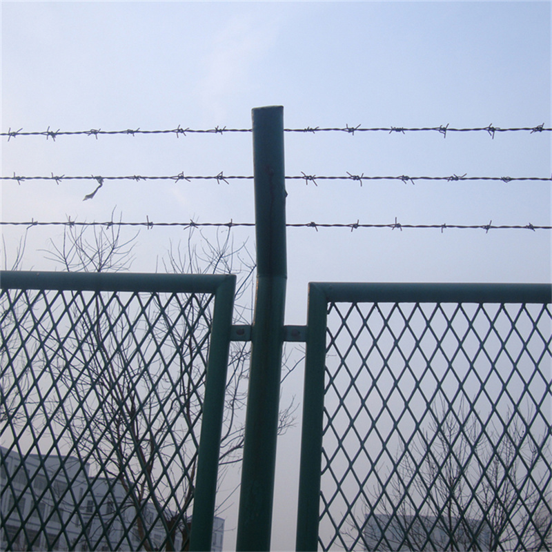 浙江廠區(qū)防護網(wǎng)