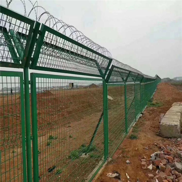 浙江機(jī)場防爬圍界