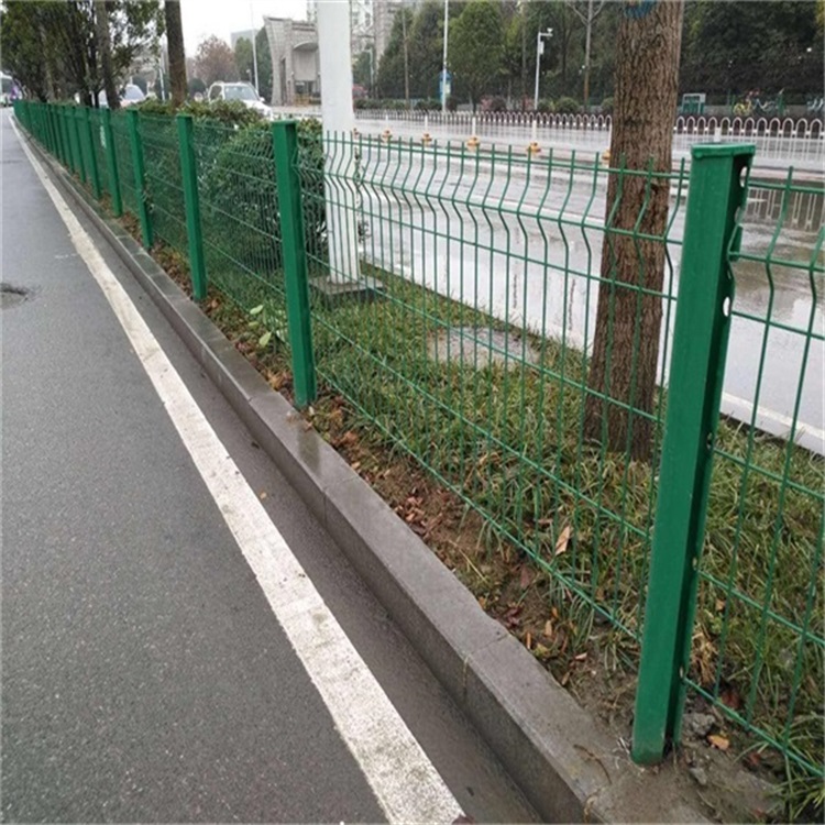 浙江草坪護欄用途與特點