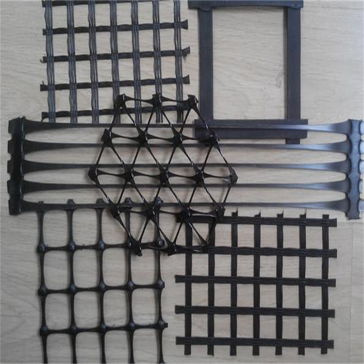 三向土工格柵制作工藝及應用范圍